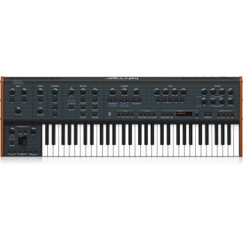 Behringer ub-xa sintetizador analógico polifonico