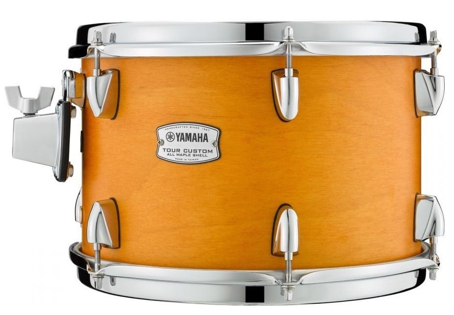 Yamaha TMT0807 Caramel Satin Tom Batería TMT0807 CARAMEL SATIN