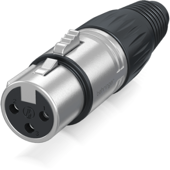 Behringer x3f-sr conector xlr hembra profesional