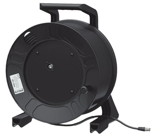 PROCAB Cable coaxial HIHGflex modelo PRX160/100 100 metros Cable Coaxial 100 m HIHGflex