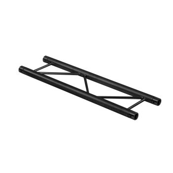 Alutruss truss paralelo bq2-s1500 2-way cross beam negro