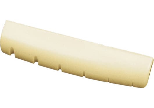 Yellow Parts Cejuela de plástico para guitarra acústica. /1-3/4x ? 5/16\"x9/32\"- Ef ADIEZ1451