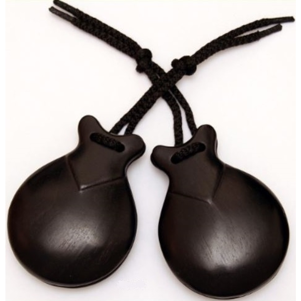Jale Ébano Negro 8 84-8 Castañuela Ébano Negro 8 84-8
