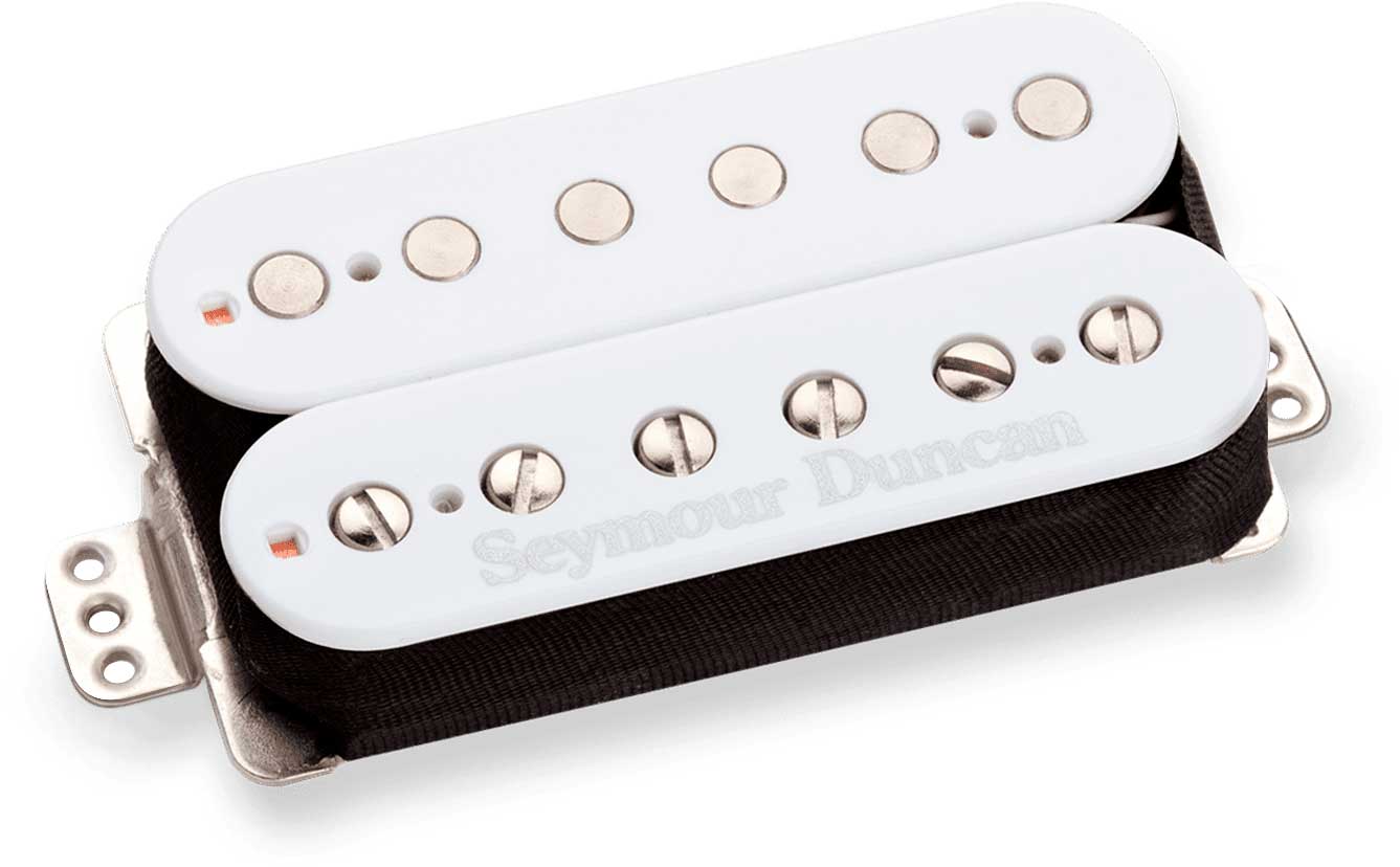 Seymour Duncan Green Magic TB White Green Magic TB White