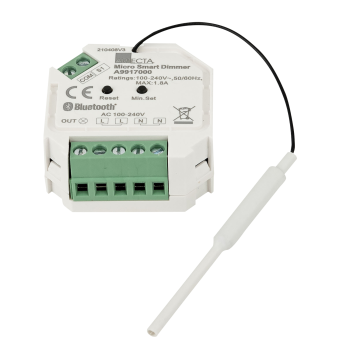 Artecta regulador de fase ac bt + rf