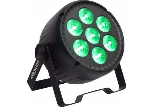 Algam Lighting Par Wash 7X30W Rgbww De 25º LALPARWASH730QUAD